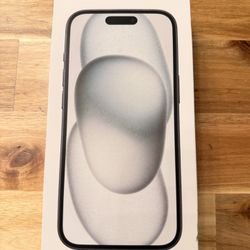 iPhone 15 128GB Tmobile / Metro Pcs Only✅Brand New ✅Price Firm✅