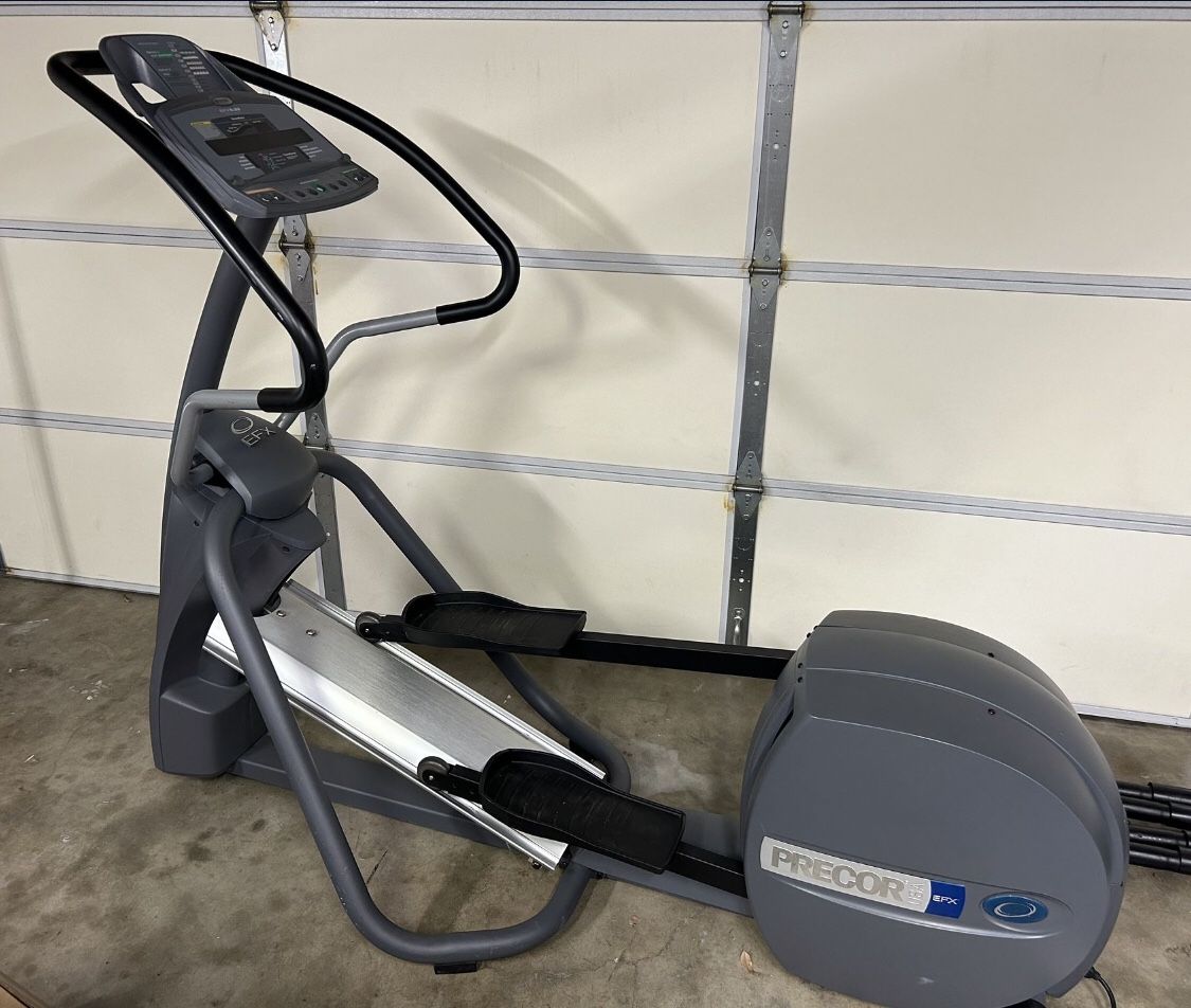 Precor Elliptical
