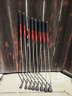 Callaway Golf Clubs