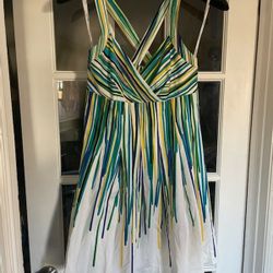 Calvin Klein Dress Sz 8