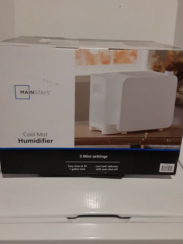 Mainstays Humidifier