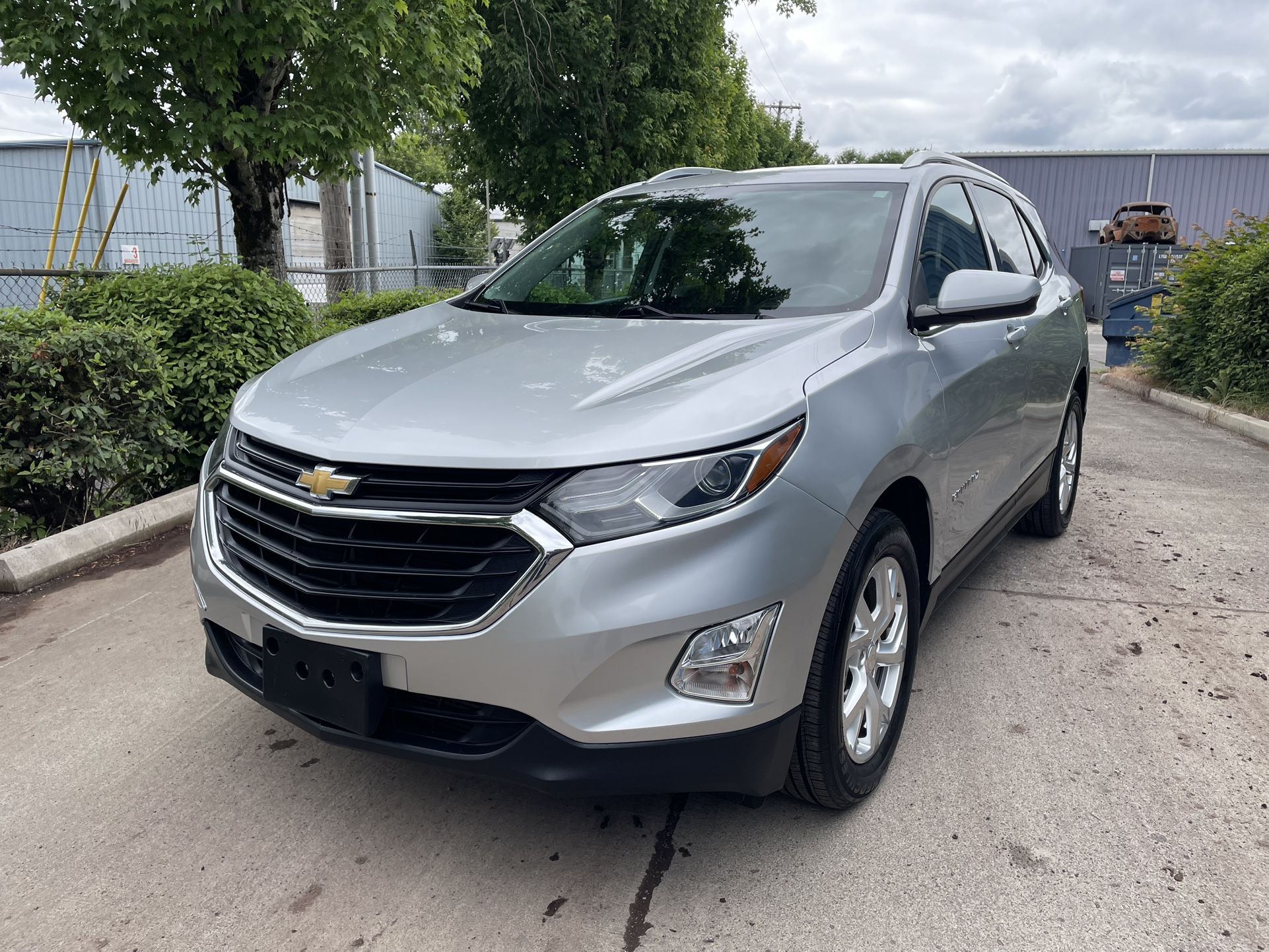 2019 Chevrolet Equinox