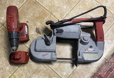 Brand Saw Electric  Hilti  Drill 18 Volt And Battery 18 Volt