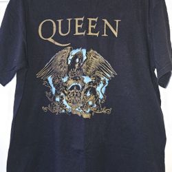 QUEEN late 90’s Bohemian Rhapsody vintage shirt L 
Printed on the front as well on the back 
 From "Ciclope" Tag
Ciclope, a Mexican brand frequently a