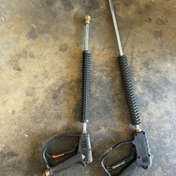 Pressure Washer Gun #2