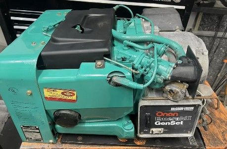 RV Generator