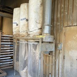 Dustek Dust Collection System 