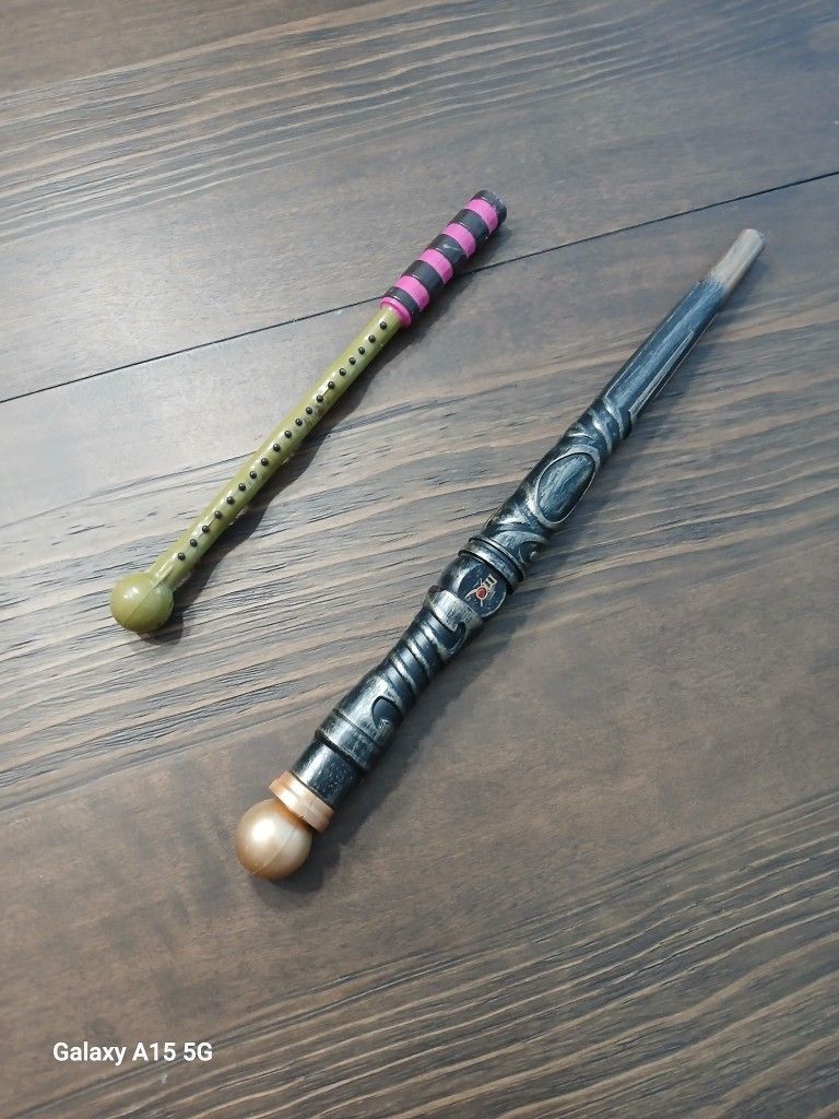 The Wizarding World of Harry Potter at Universal Parks & Resorts; Wand