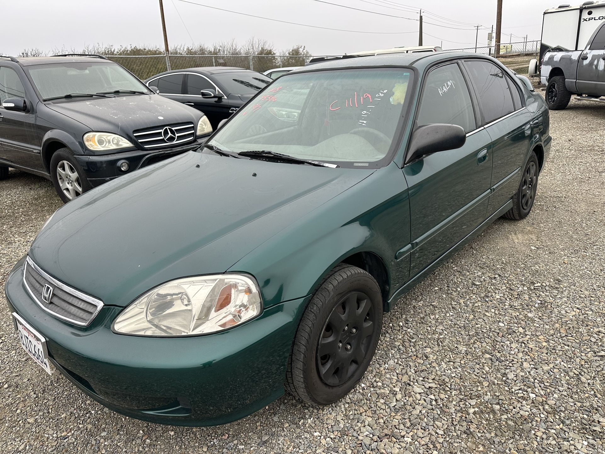 2001 Honda Civic