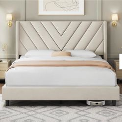 Queen Bed Frame