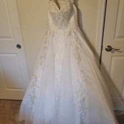 Beautiful Wedding Dress 