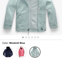 The North Face Kids Jacket 