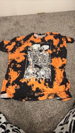 Skeleton shirt