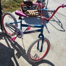 Girls Bike