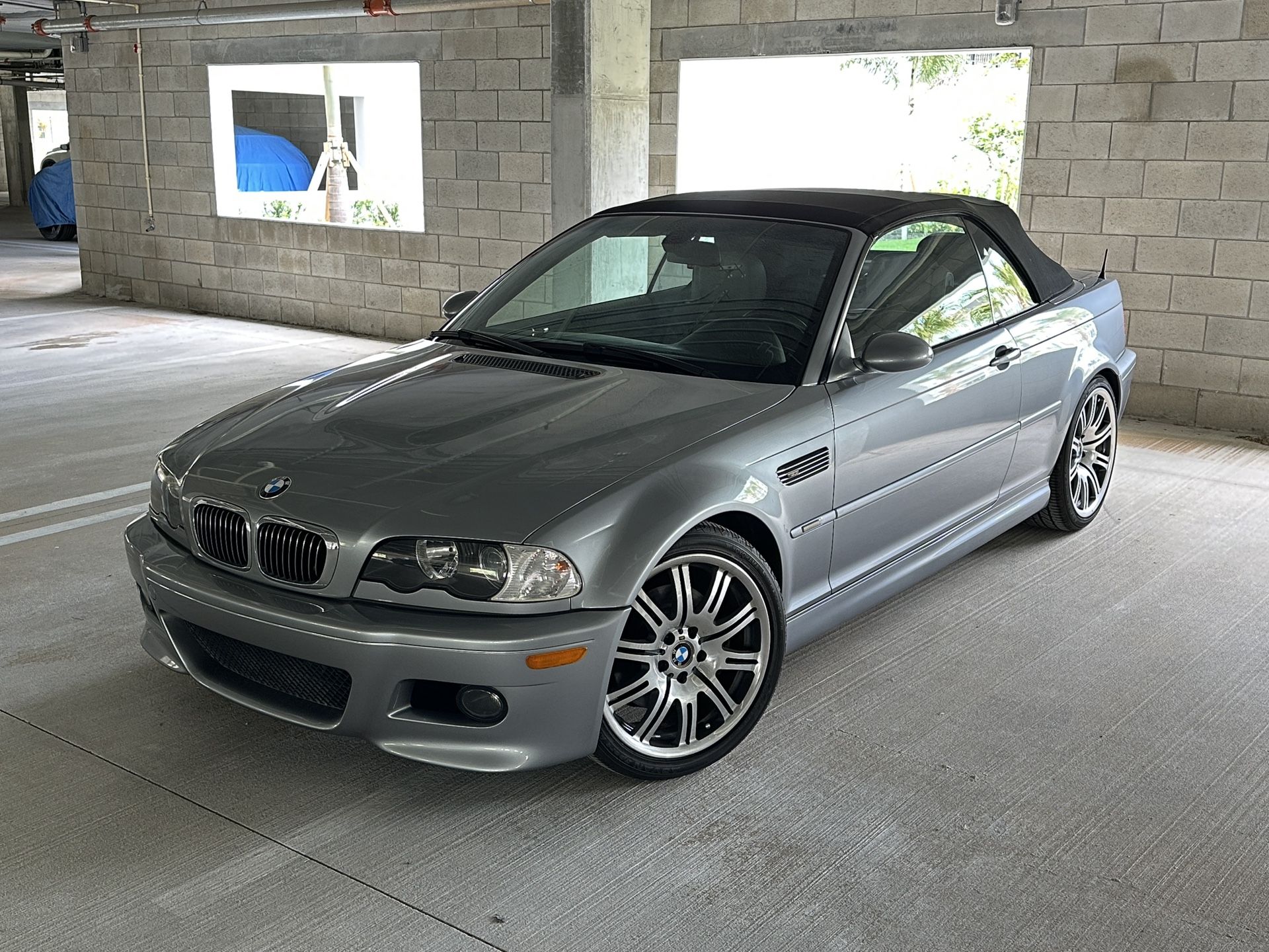 2005 BMW M3