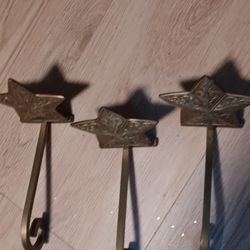 Christmas Chimney Ornament Stocking Holder