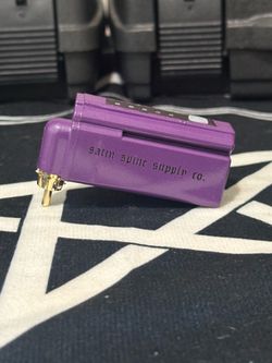 Customized Wireless Tattoo Machine Battery