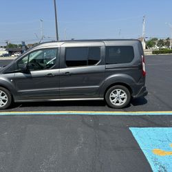 2016 Ford Transit Connect