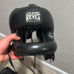 Cleto Reyes Full Face Guard 