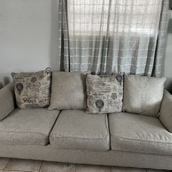 Grey Sofa Couch