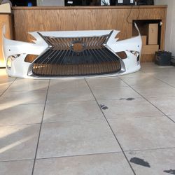 Lexus ES300H 2019 To 2022 Front Bumper Assembly LX1000 361