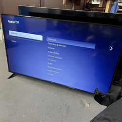 50 Inch Roku Westinghouse Smart Tv