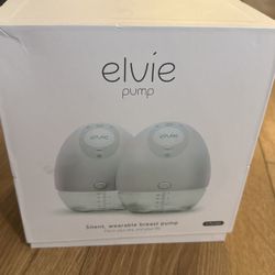 Elvie pump