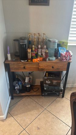 Coffee cart