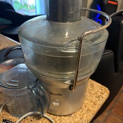 Breville Fountain juicer