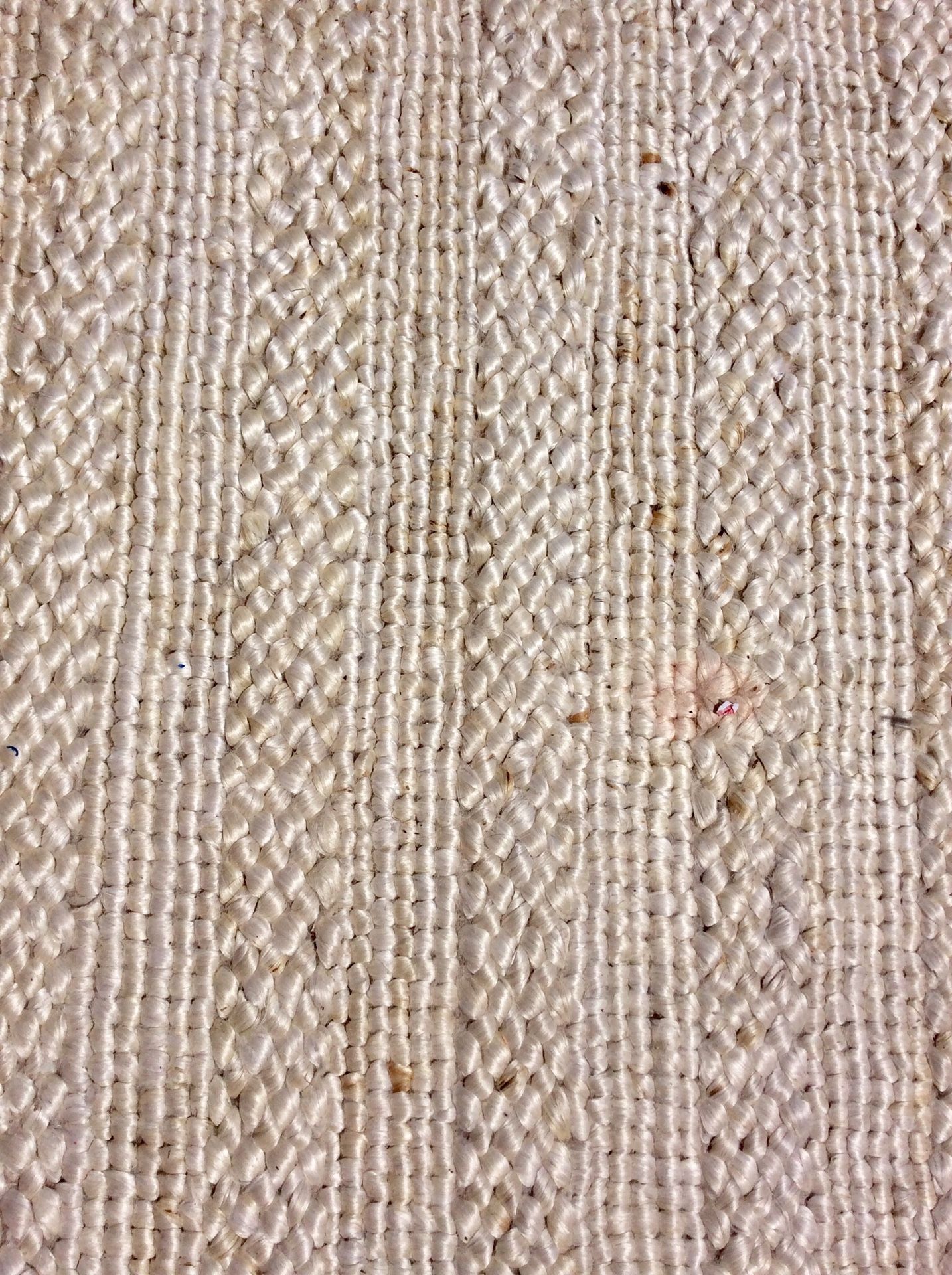 6x9 safavieh handmade natural fiber haven bleach offwhite jute rug for