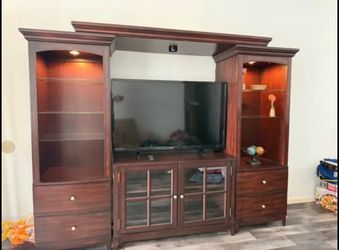 Entertainment Center