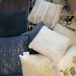 Pillows