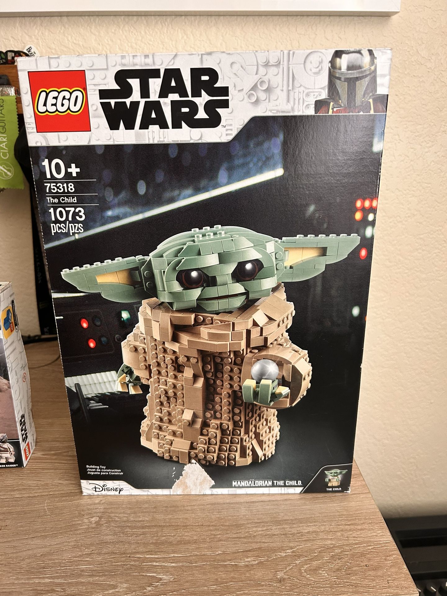 Star Wars Legos. New In Box