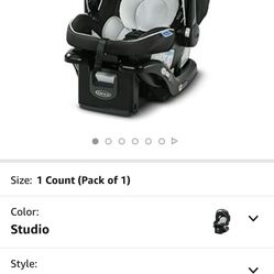 New GRACO Car Set 