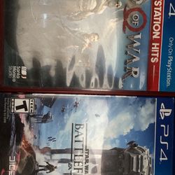 Ps4 games