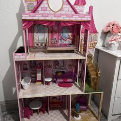 Princess Dollhouse
