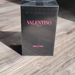 Valentino Born In Roma 