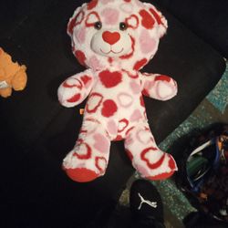 Valentine's Day Plushie