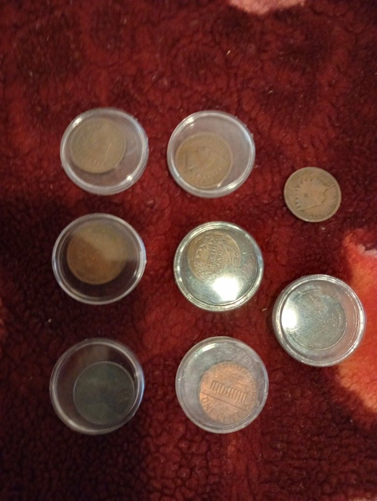 I Will Throw These In.