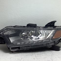 2016 2020 Mitsubishi Outlander left headlight (1C)