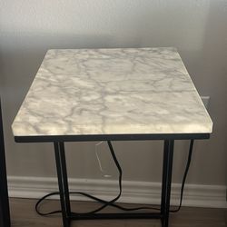 Charging Table 