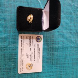 Diamond Ring