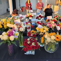 Valentine's Arrangements