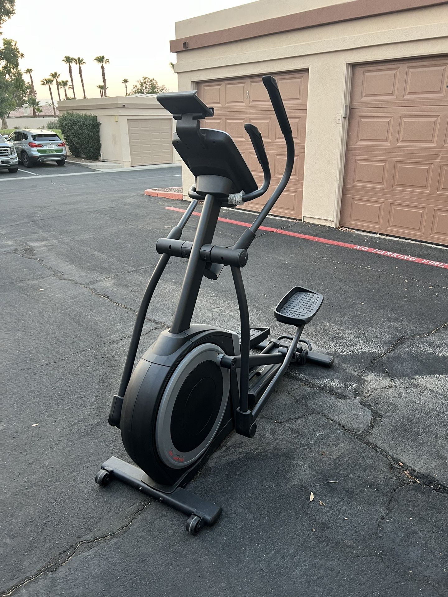 NordicTrack Elliptical Machine