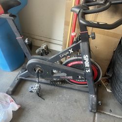 Exercise Bike 