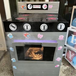 🩷💙Gender Reveal Prop “BUN IN THE OVEN”🩷💙