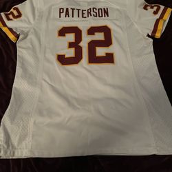 Woman’s Washington commanders Jersey. Jarrett Patterson. Size XL. 