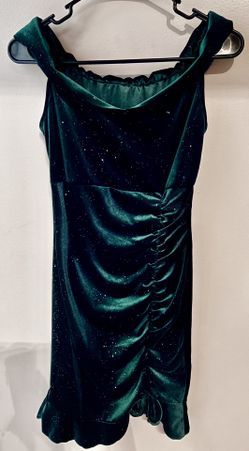 Green Dress Size Small 