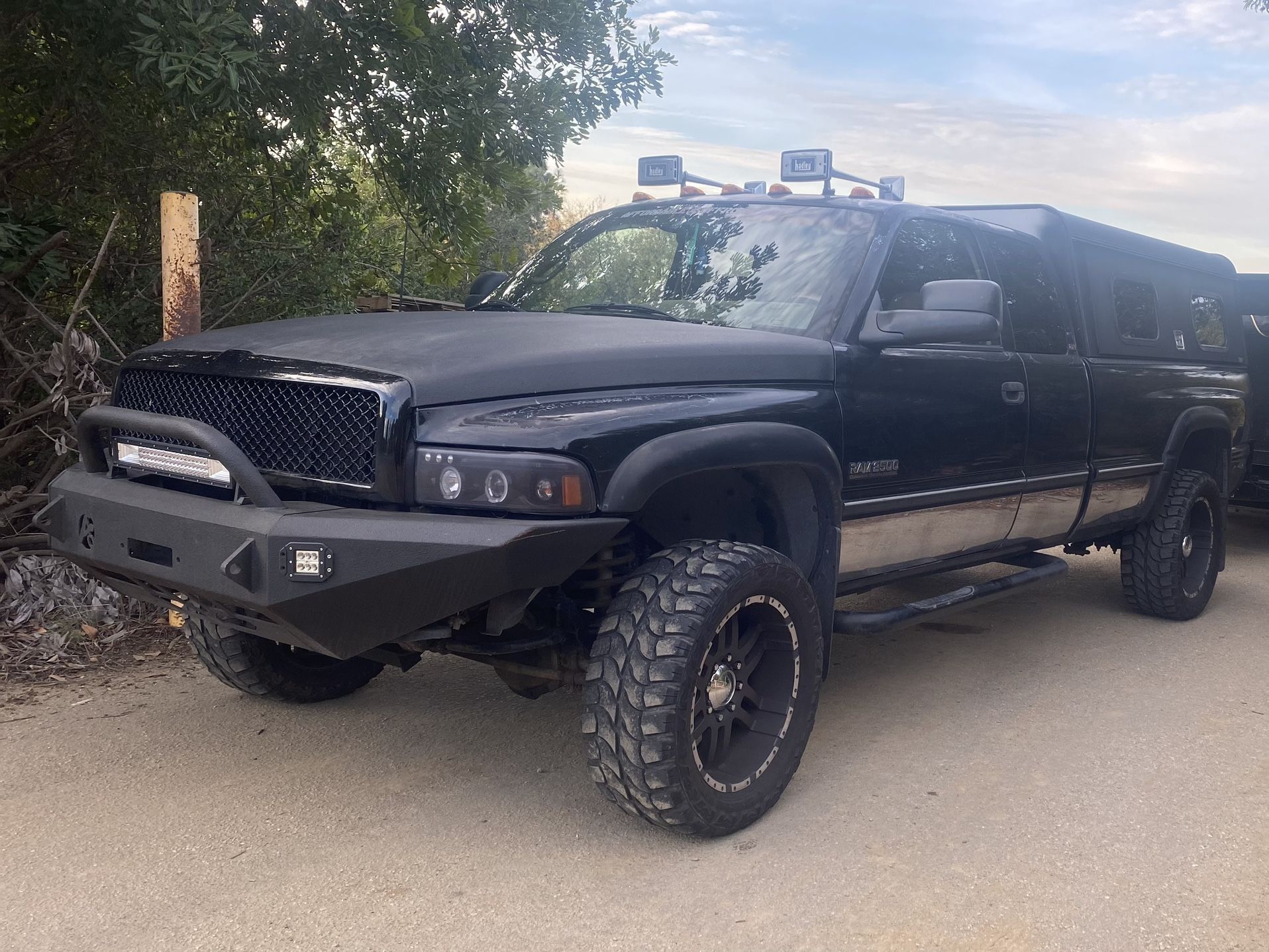 1997 Dodge Ram 2500