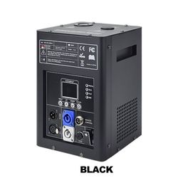 600W Large Stage Equipment Cold Spark Machine Electronic Special Effect Machine With LCD Display Remote Control